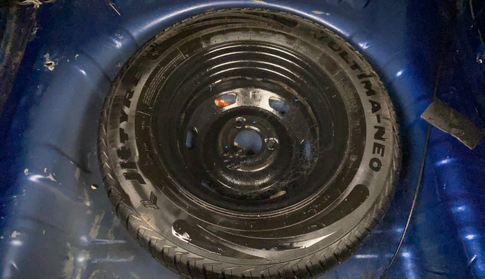 2018 Renault Kwid CLIMBER 1.0, Petrol, Manual, 66,562 km, Spare Tyre