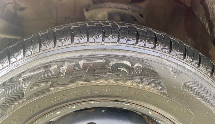 2015 Hyundai i10 ERA 1.1, Petrol, Manual, 8,555 km, Left Front Tyre Tread