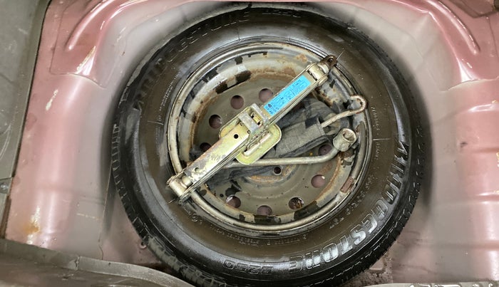 2015 Hyundai i10 ERA 1.1, Petrol, Manual, 8,555 km, Spare Tyre