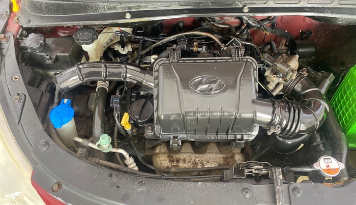 2015 Hyundai i10 ERA 1.1, Petrol, Manual, 8,555 km, Engine View - Right