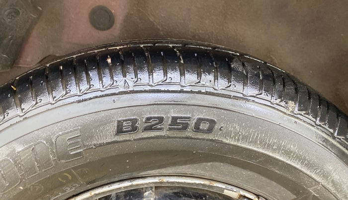 2015 Hyundai i10 ERA 1.1, Petrol, Manual, 8,555 km, Right Rear Tyre Tread