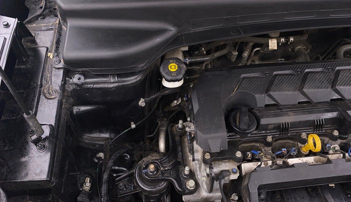 2023 Hyundai Creta EX 1.5 PETROL, Petrol, Manual, 70,817 km, Engine View - Right