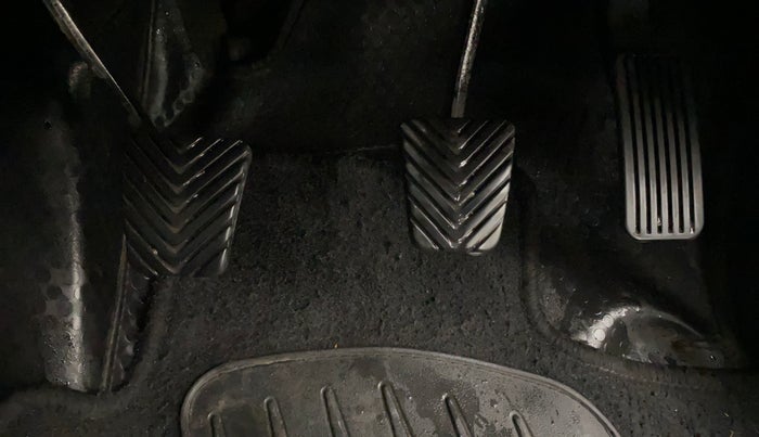 2023 Hyundai Creta EX 1.5 PETROL, Petrol, Manual, 70,817 km, Pedals