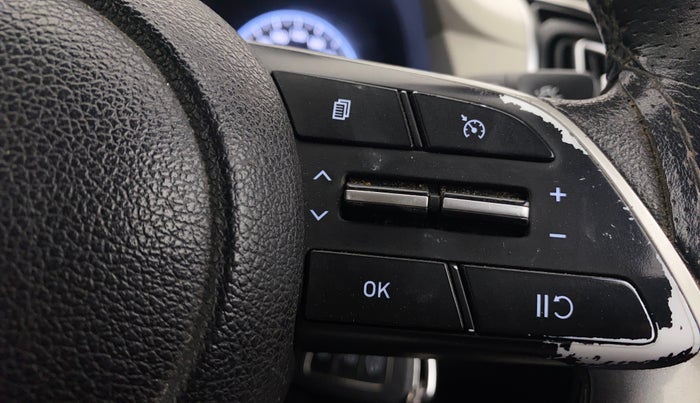 2023 Hyundai Creta EX 1.5 PETROL, Petrol, Manual, 70,817 km, Adaptive Cruise Control