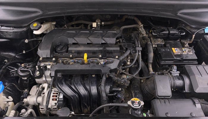 2023 Hyundai Creta EX 1.5 PETROL, Petrol, Manual, 70,817 km, Engine View