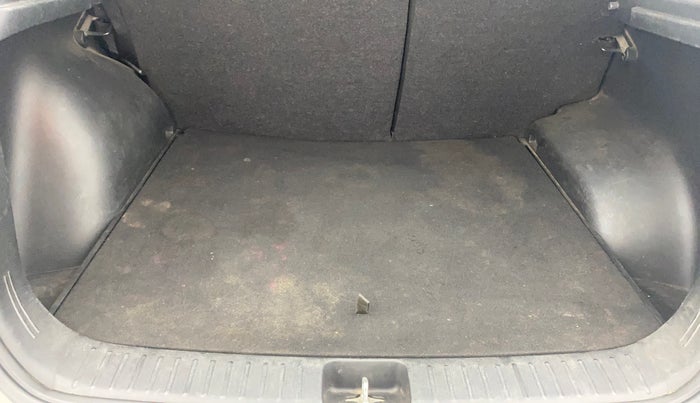 2023 Hyundai Creta EX 1.5 PETROL, Petrol, Manual, 70,817 km, Boot Inside