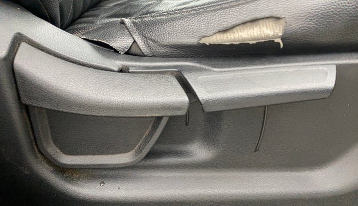 2023 Hyundai Creta EX 1.5 PETROL, Petrol, Manual, 70,817 km, Driver Side Adjustment Panel