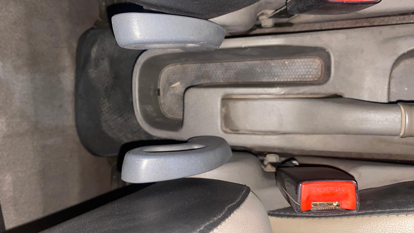 2013 Hyundai i10 SPORTZ 1.2 AT, Petrol, Automatic, 29,495 km, Driver Side Adjustment Panel