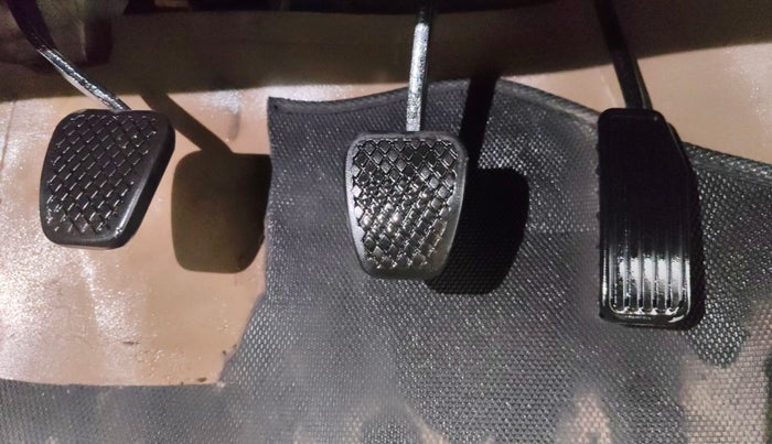 2013 Honda Amaze 1.2L I-VTEC S, Petrol, Manual, 66,924 km, Pedals