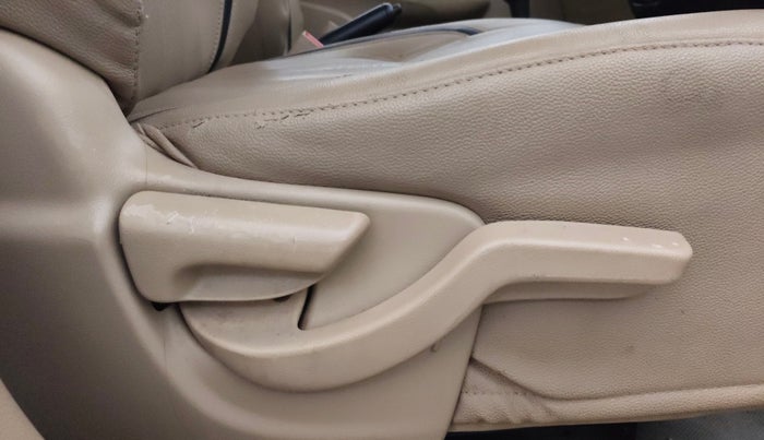 2013 Honda Amaze 1.2L I-VTEC S, Petrol, Manual, 66,924 km, Driver Side Adjustment Panel