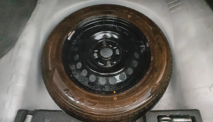 2013 Honda Amaze 1.2L I-VTEC S, Petrol, Manual, 66,924 km, Spare Tyre