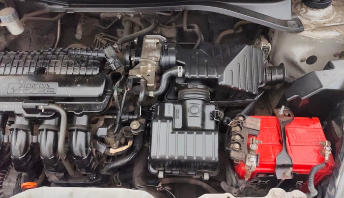 2013 Honda Amaze 1.2L I-VTEC S, Petrol, Manual, 66,924 km, Engine View - Left