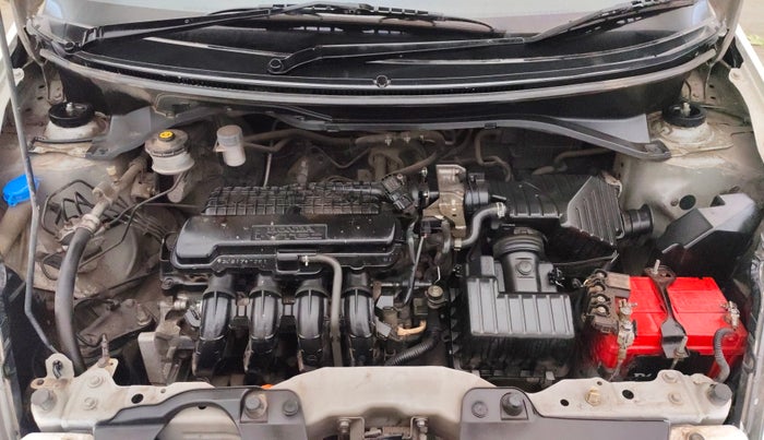 2013 Honda Amaze 1.2L I-VTEC S, Petrol, Manual, 66,924 km, Engine View