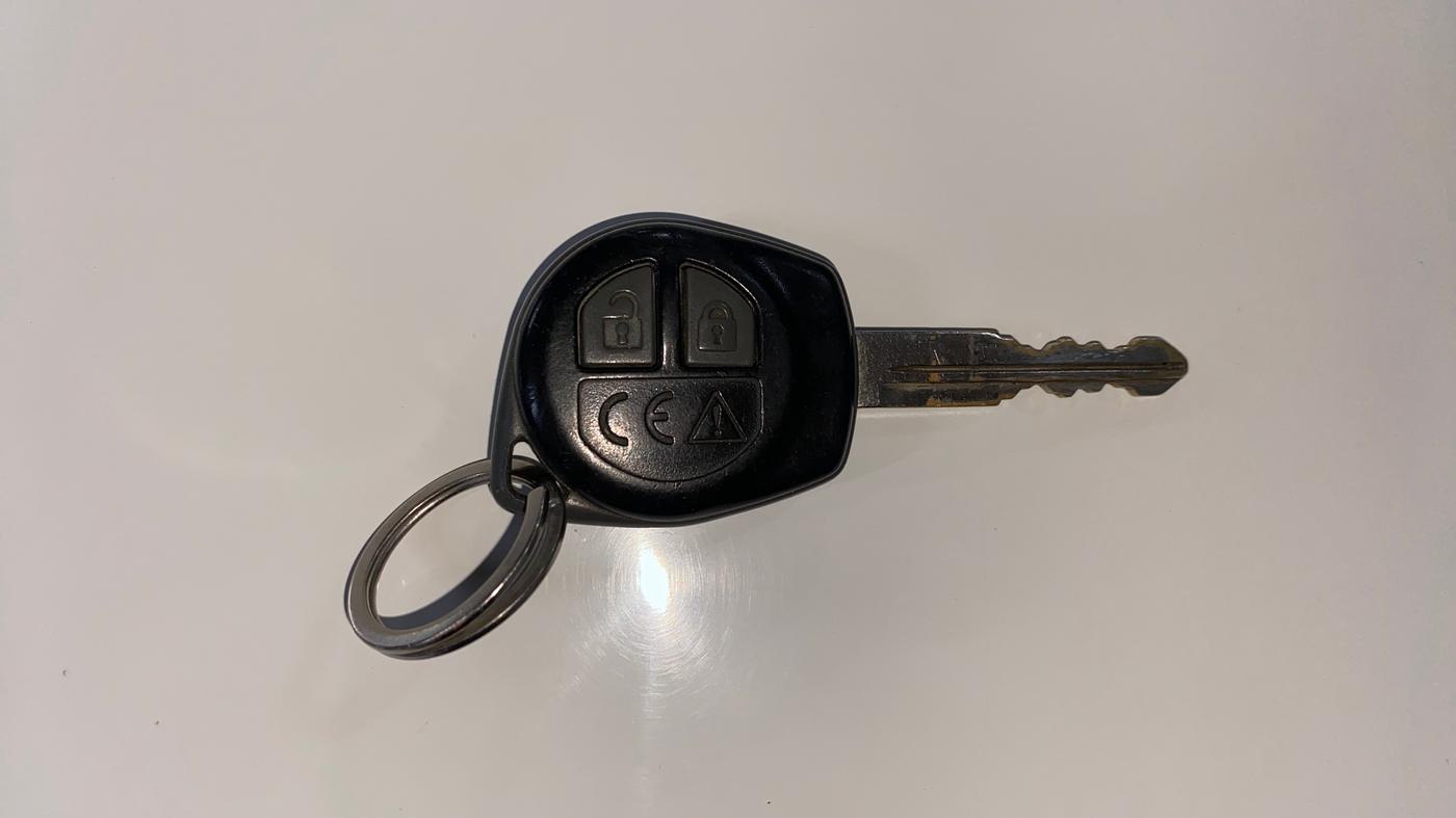 2022 Maruti Alto K10 VXI PLUS, Petrol, Manual, 50 km, Key Close Up