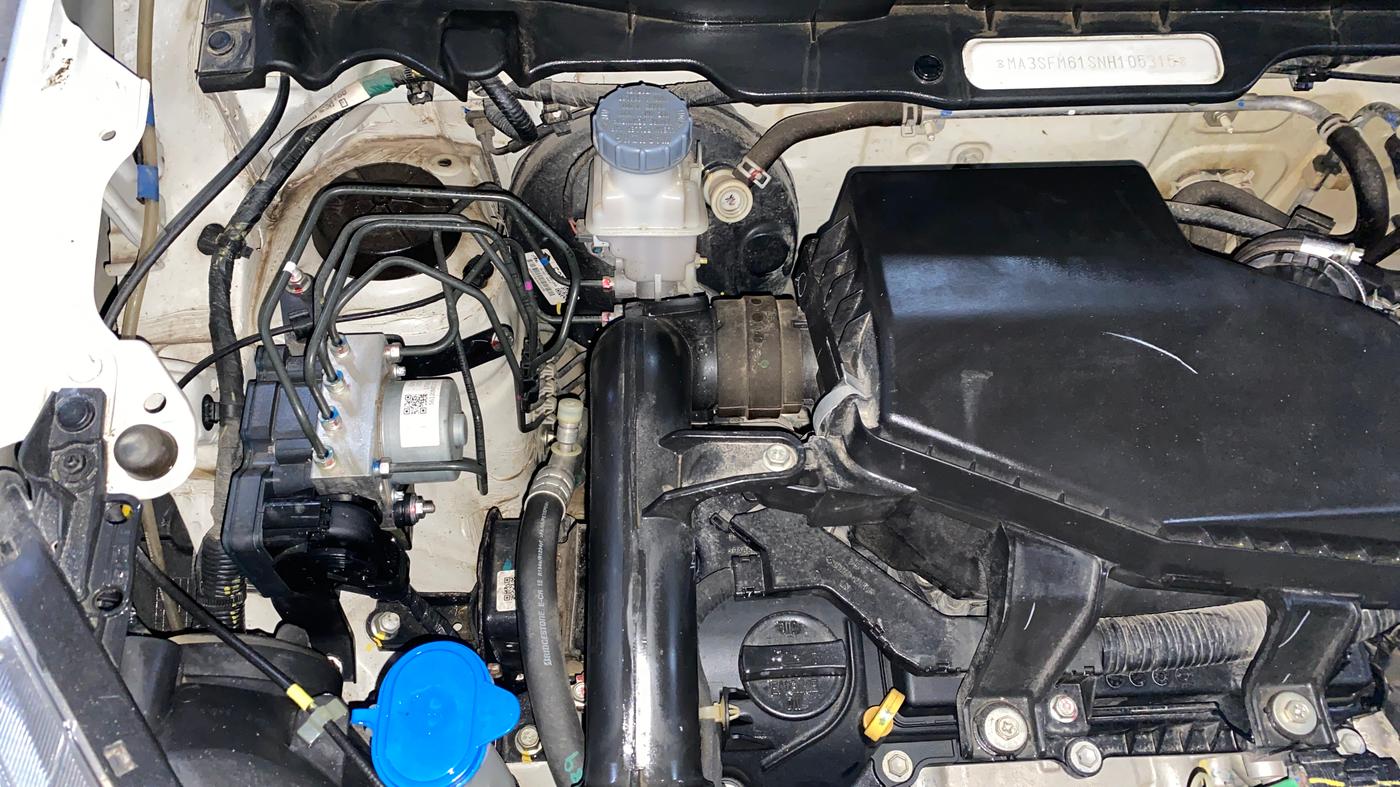 2022 Maruti Alto K10 VXI PLUS, Petrol, Manual, 50 km, Engine View - Right