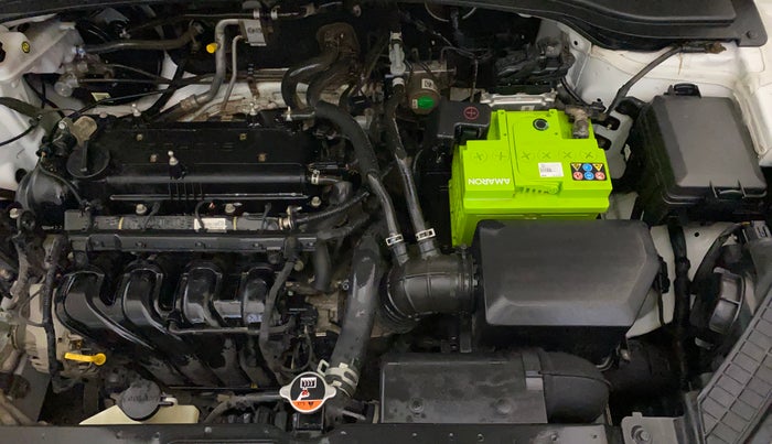 2018 Hyundai Creta SX 1.6 PETROL, Petrol, Manual, 56,024 km, Engine View - Left