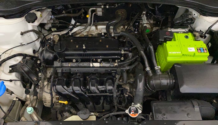 2018 Hyundai Creta SX 1.6 PETROL, Petrol, Manual, 56,024 km, Engine View