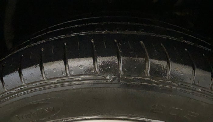 2018 Hyundai Creta SX 1.6 PETROL, Petrol, Manual, 56,024 km, Right Front Tyre Tread