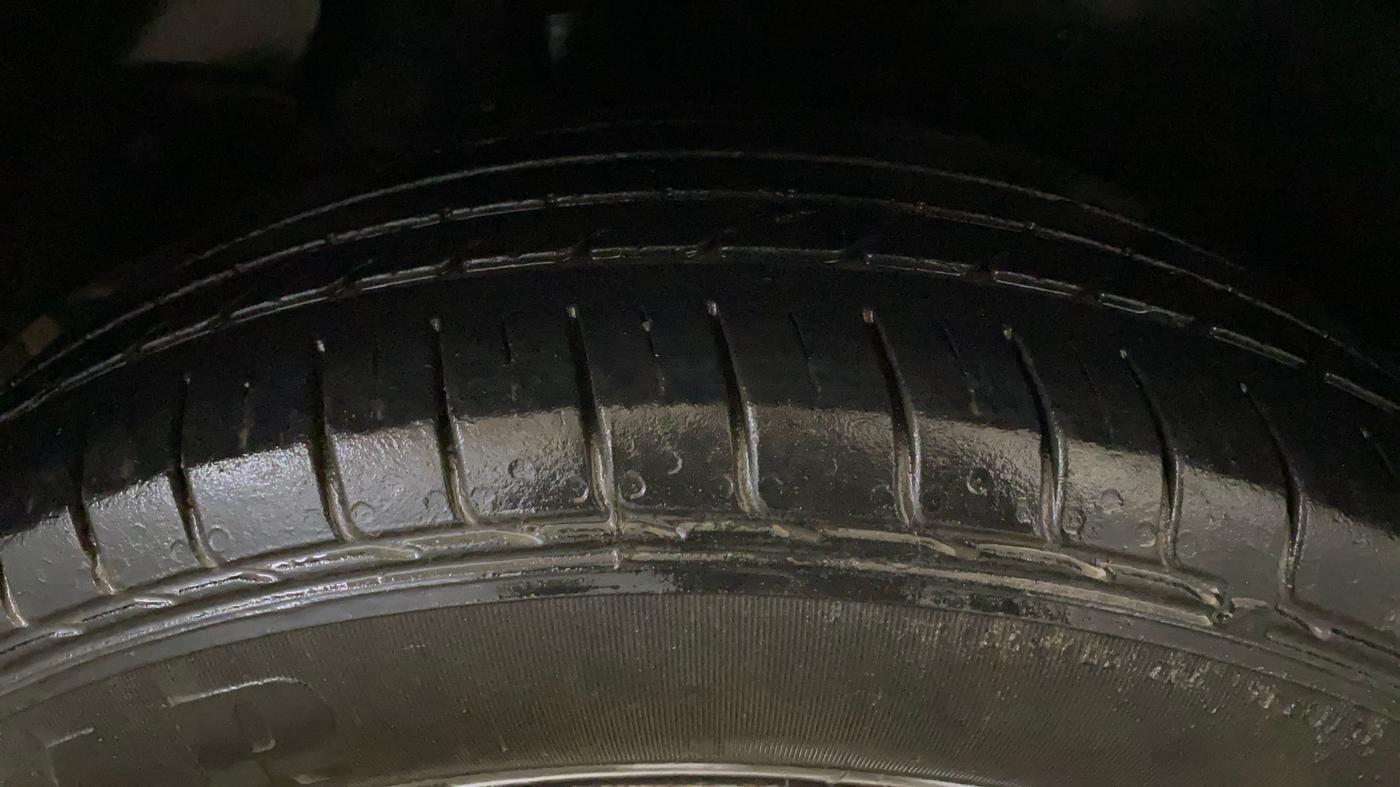 2018 Hyundai Creta SX 1.6 PETROL, Petrol, Manual, 56,024 km, Right Rear Tyre Tread