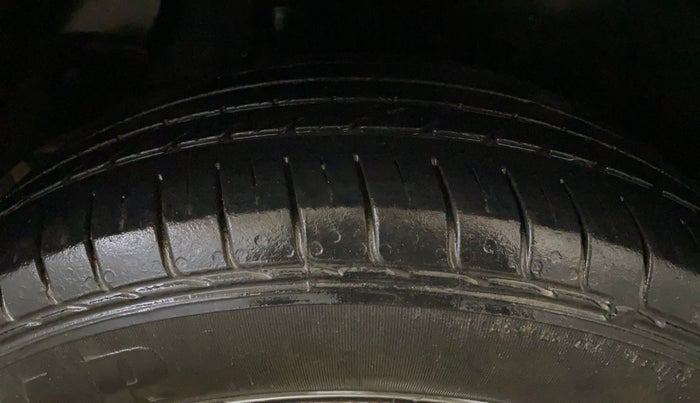 2018 Hyundai Creta SX 1.6 PETROL, Petrol, Manual, 56,024 km, Right Rear Tyre Tread