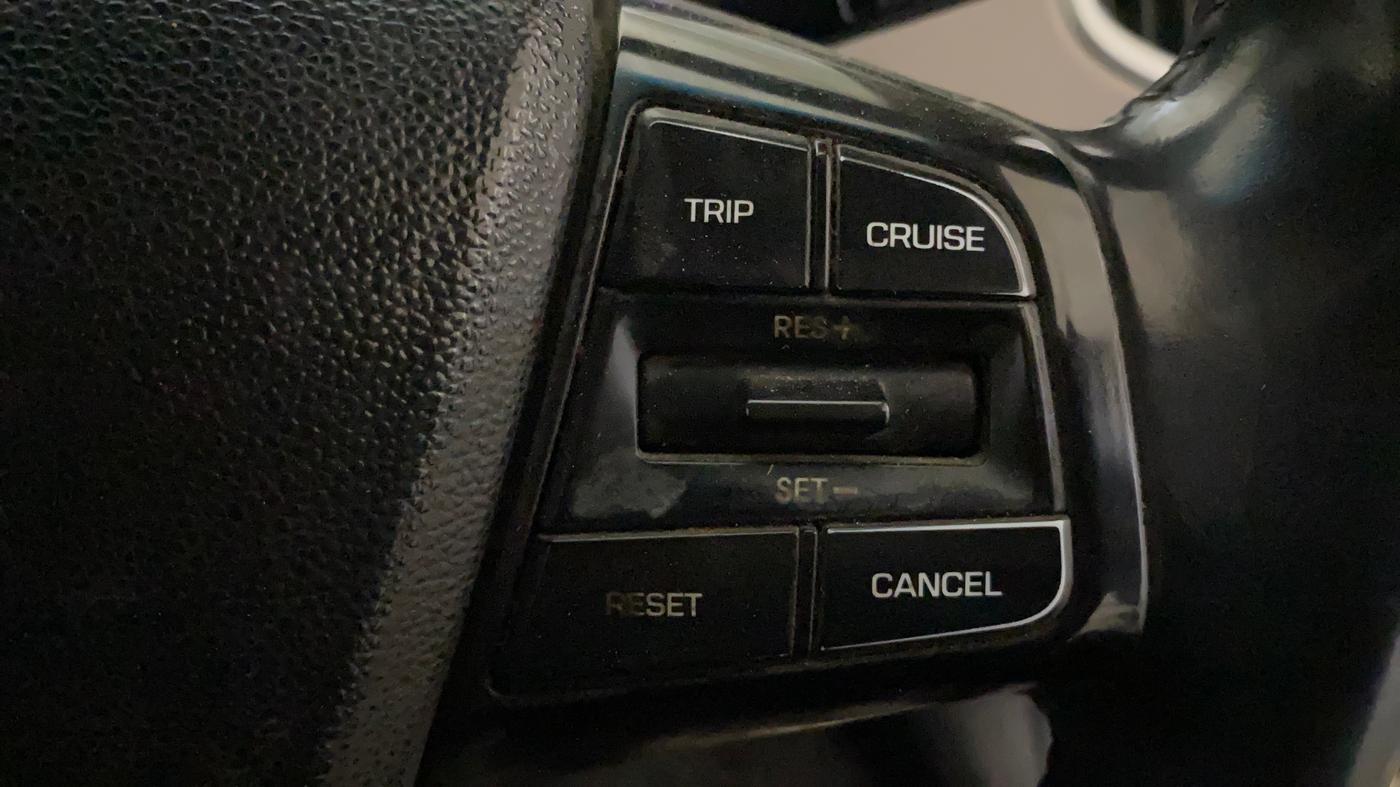 2018 Hyundai Creta SX 1.6 PETROL, Petrol, Manual, 56,024 km, Adaptive Cruise Control