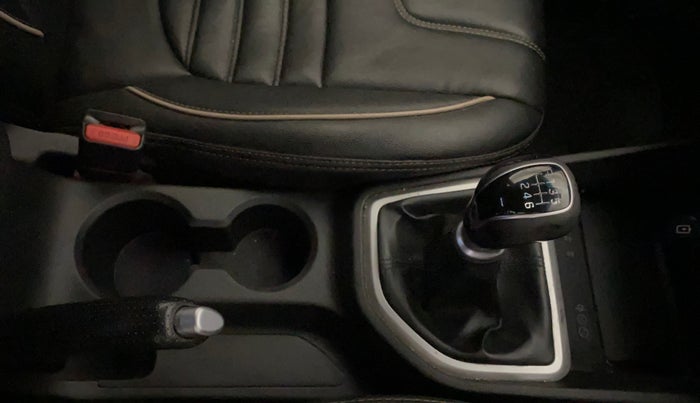 2018 Hyundai Creta SX 1.6 PETROL, Petrol, Manual, 56,024 km, Gear Lever