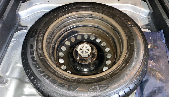 2018 Hyundai Creta SX 1.6 PETROL, Petrol, Manual, 56,024 km, Spare Tyre