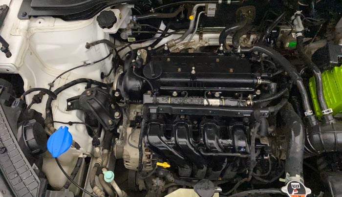 2018 Hyundai Creta SX 1.6 PETROL, Petrol, Manual, 56,024 km, Engine View - Right