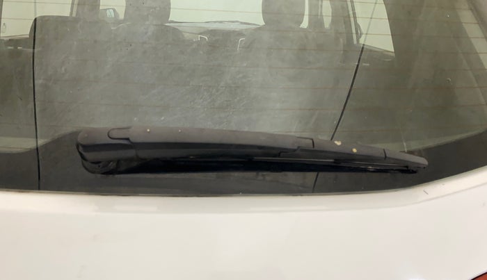 2018 Hyundai Creta SX 1.6 PETROL, Petrol, Manual, 56,024 km, Rear Wiper