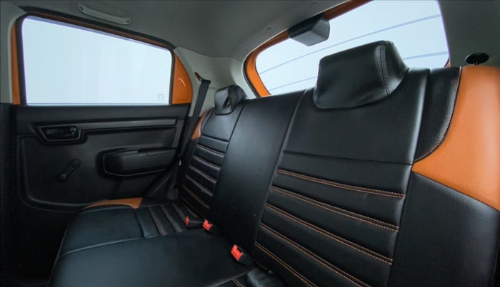 2019 Maruti S PRESSO VXI PLUS, Petrol, Manual, 16,610 km, Right Side Rear Door Cabin