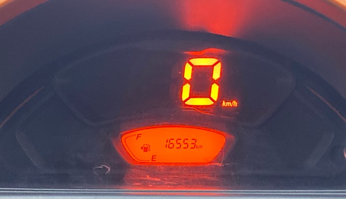2019 Maruti S PRESSO VXI PLUS, Petrol, Manual, 16,610 km, Odometer Image
