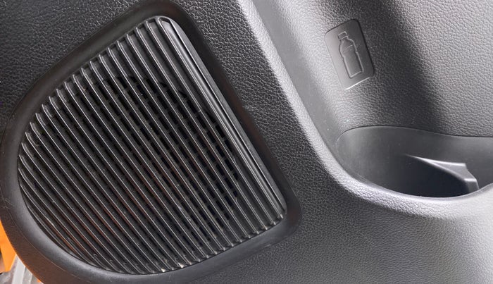 2019 Maruti S PRESSO VXI PLUS, Petrol, Manual, 16,610 km, Speaker
