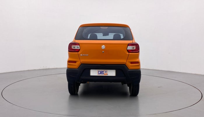 2019 Maruti S PRESSO VXI PLUS, Petrol, Manual, 16,610 km, Back/Rear