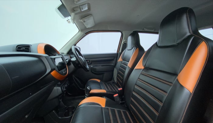 2019 Maruti S PRESSO VXI PLUS, Petrol, Manual, 16,610 km, Right Side Front Door Cabin