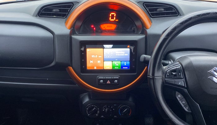 2019 Maruti S PRESSO VXI PLUS, Petrol, Manual, 16,610 km, Air Conditioner