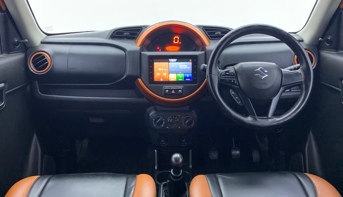 2019 Maruti S PRESSO VXI PLUS, Petrol, Manual, 16,610 km, Dashboard