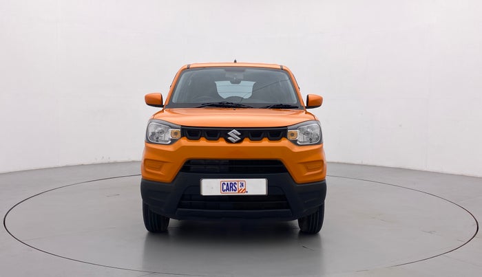 2019 Maruti S PRESSO VXI PLUS, Petrol, Manual, 16,610 km, Front