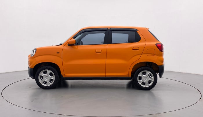 2019 Maruti S PRESSO VXI PLUS, Petrol, Manual, 16,610 km, Left Side