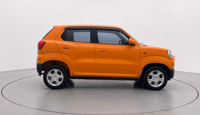 2019 Maruti S PRESSO VXI PLUS, Petrol, Manual, 16,610 km, Right Side View