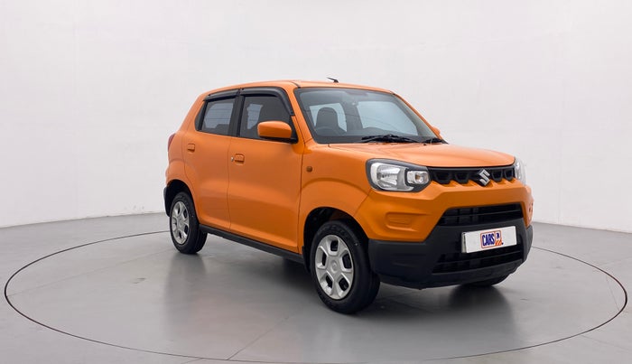 2019 Maruti S PRESSO VXI PLUS, Petrol, Manual, 16,610 km, Right Front Diagonal