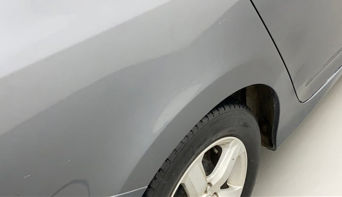 2010 Honda City 1.5L I-VTEC V AT, Petrol, Automatic, 95,080 km, Right quarter panel - Minor scratches
