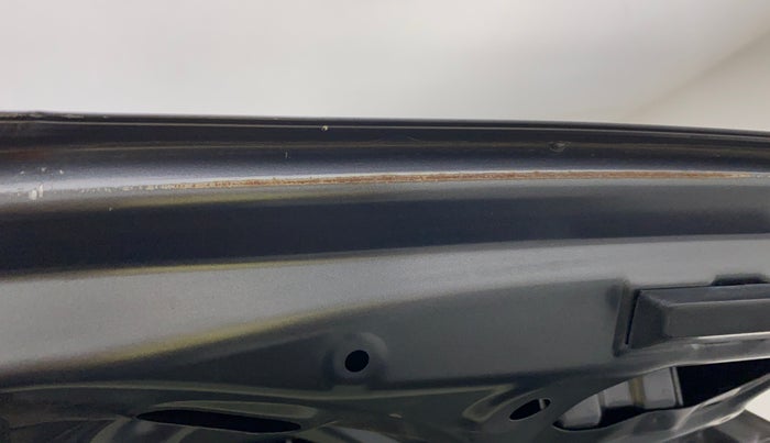 2010 Honda City 1.5L I-VTEC V AT, Petrol, Automatic, 95,080 km, Dicky (Boot door) - Slightly rusted