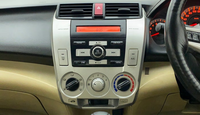 2010 Honda City 1.5L I-VTEC V AT, Petrol, Automatic, 95,080 km, Air Conditioner