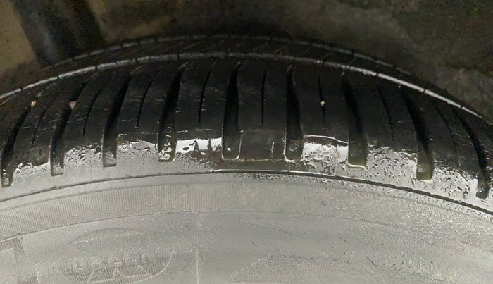 2010 Honda City 1.5L I-VTEC V AT, Petrol, Automatic, 95,080 km, Right Rear Tyre Tread