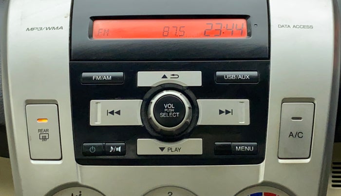 2010 Honda City 1.5L I-VTEC V AT, Petrol, Automatic, 95,080 km, Infotainment System