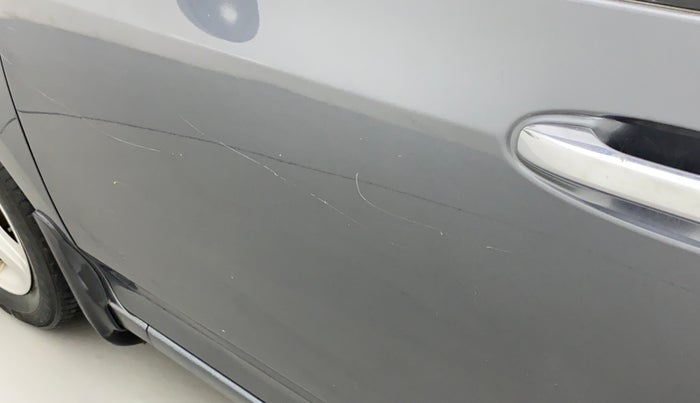 2010 Honda City 1.5L I-VTEC V AT, Petrol, Automatic, 95,080 km, Front passenger door - Minor scratches