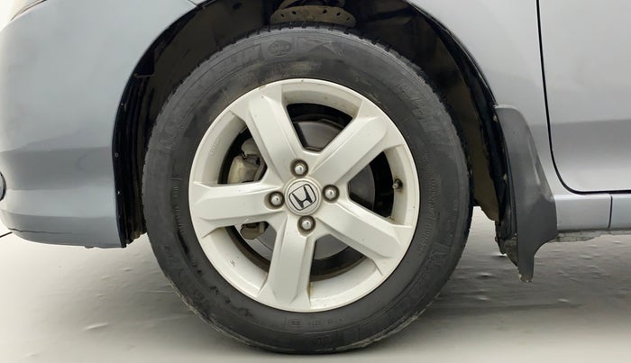 2010 Honda City 1.5L I-VTEC V AT, Petrol, Automatic, 95,080 km, Left Front Wheel