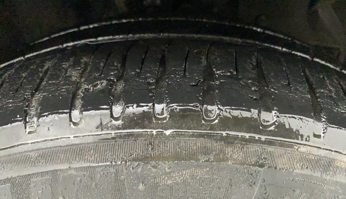 2010 Honda City 1.5L I-VTEC V AT, Petrol, Automatic, 95,080 km, Right Front Tyre Tread