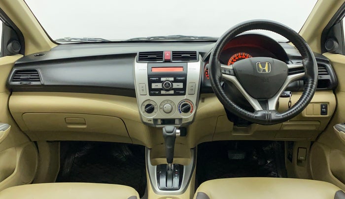2010 Honda City 1.5L I-VTEC V AT, Petrol, Automatic, 95,080 km, Dashboard