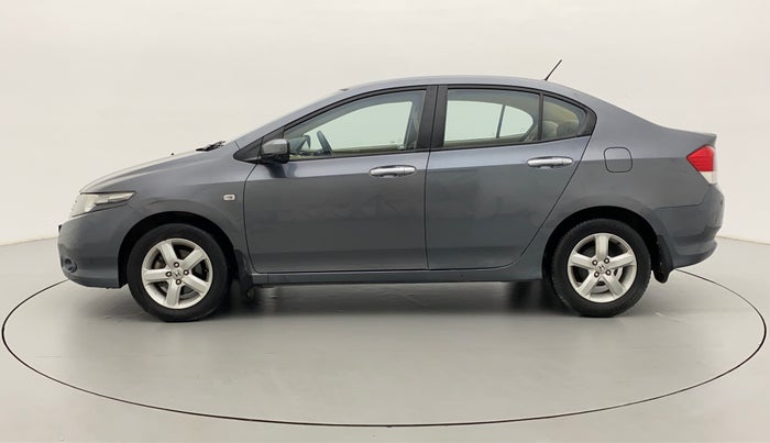 2010 Honda City 1.5L I-VTEC V AT, Petrol, Automatic, 95,080 km, Left Side